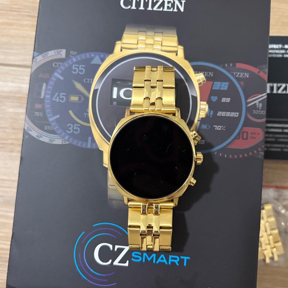 Citizen CZ Smart Watch